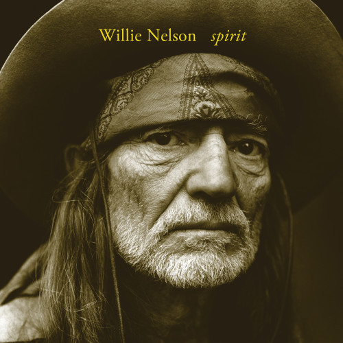 Willie Nelson Spirit 180g LP 1