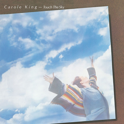 Carole King Touch The Sky Numbered Limited Edition 180g Import LP (Sky Blue Vinyl) 1