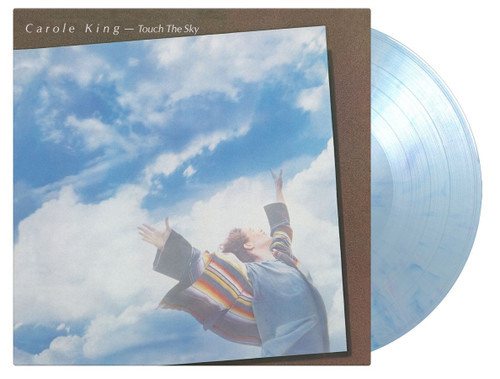 Carole King Touch The Sky Numbered Limited Edition 180g Import LP (Sky Blue Vinyl) 2