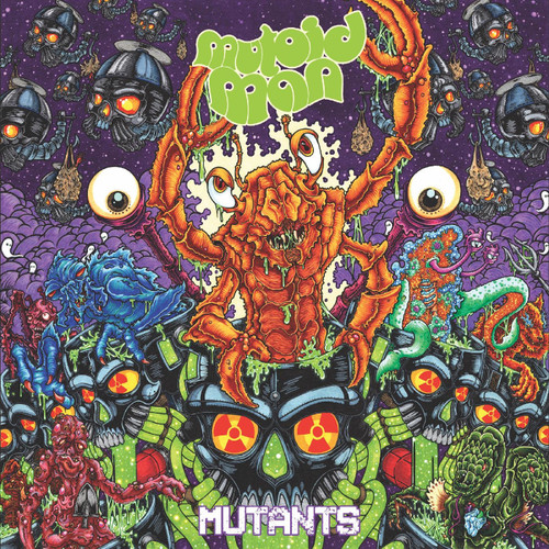 Mutoid Man Mutants LP 1