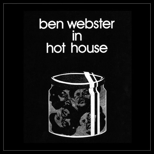 Ben Webster In Hot House 180g LP (White Vinyl) 1