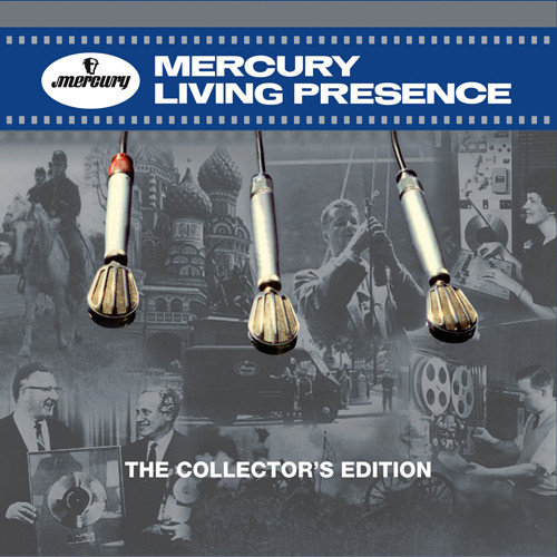 Mercury Living Presence The Collector's Edition 180g 6LP Box Set 1