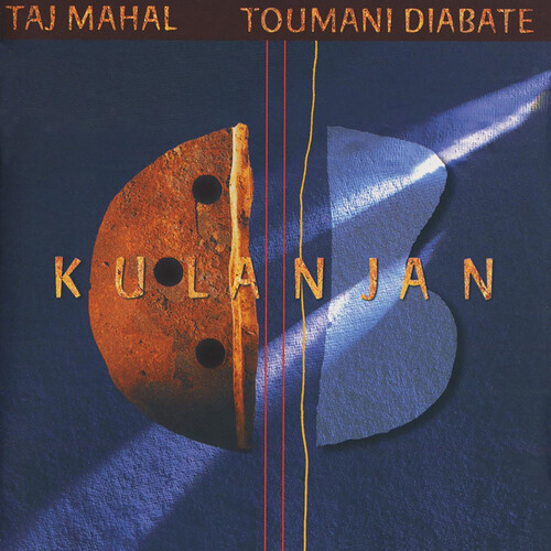 Taj Mahal & Toumani Diabate Kulanjan 2LP 1