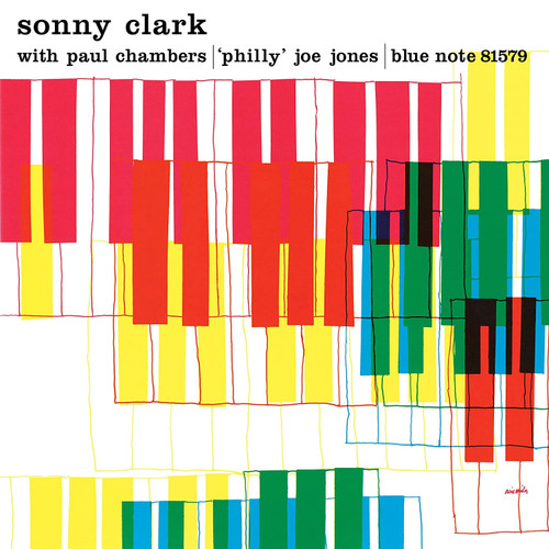 Sonny Clark Trio Sonny Clark Trio (Blue Note Tone Poet Series) 180g LP 1