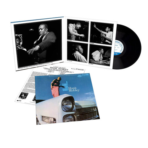 Hank Mobley A Caddy for Daddy (Blue Note Tone Poet Series) 180g LP 3