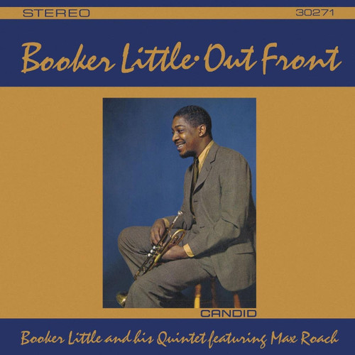 Booker Little Out Front (Candid) 180g LP 1