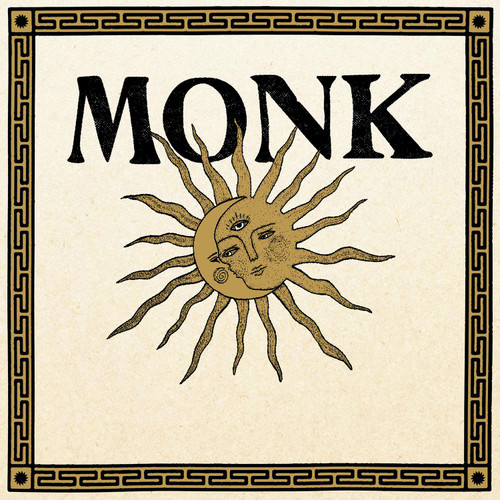 Monk Rock LP (Colored Vinyl) 1