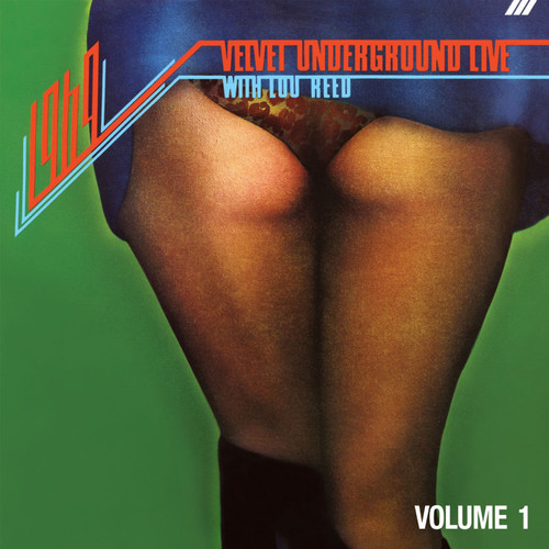 The Velvet Underground 1969: Velvet Underground Live with Lou Reed Volume 1 180g LP (White Vinyl)