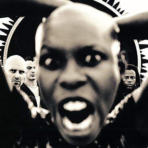 Skunk Anansie Stoosh LP 1