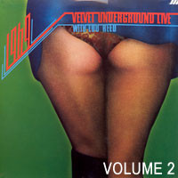 The Velvet Underground 1969: The Velvet Underground Live Volume 2 180g LP 1