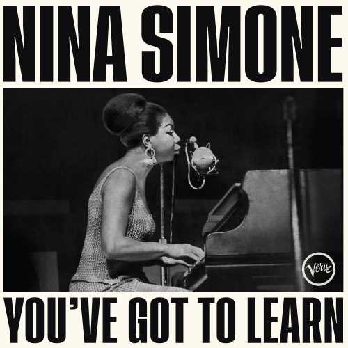 Nina Simone You've Got to Learn LP 1