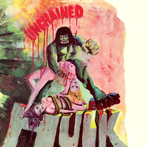 Elias Hulk Unchained Import LP 1