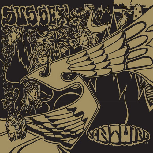 Bent Wind Sussex Import LP 1