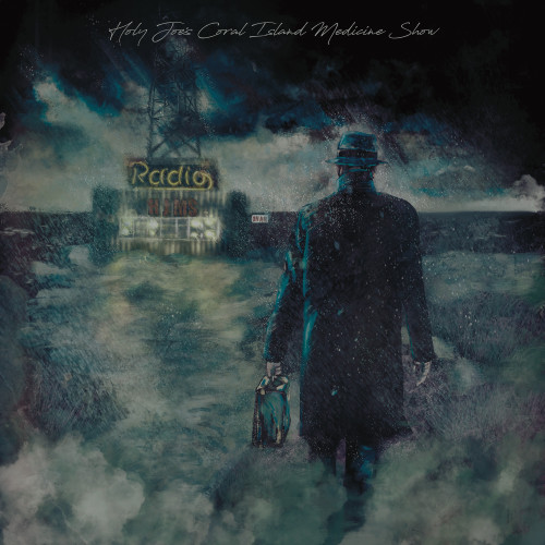 The Coral Holy Joe's Coral Island Medicine Show LP 1
