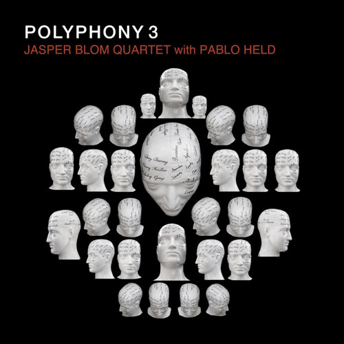 Jasper Blom Quartet & Pablo Held Polyphony 3 LP 1