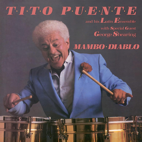 Tito Puente and His Latin Ensemble Mambo Diablo 180g LP 1