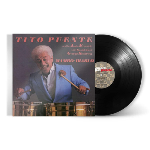 Tito Puente and His Latin Ensemble Mambo Diablo 180g LP 2