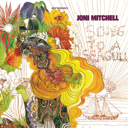 Joni Mitchell Song to a Seagull 180g LP 1