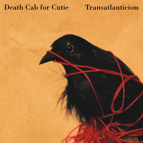 Death Cab for Cutie Transatlanticism 20th Anniversary 2LP