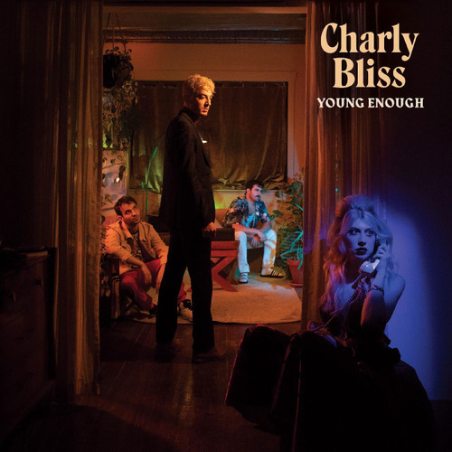 Charly Bliss Young Enough LP 1