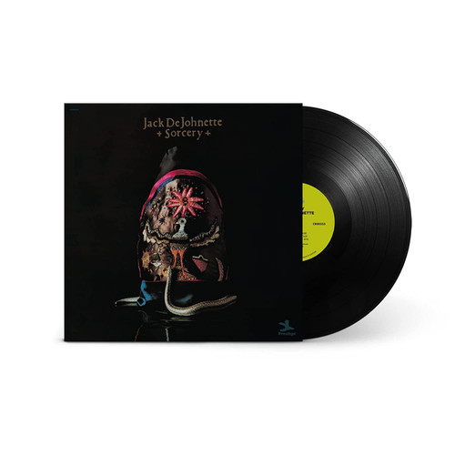 Jack DeJohnette Sorcery (Jazz Dispensary Top Shelf Series) 180g LP 2