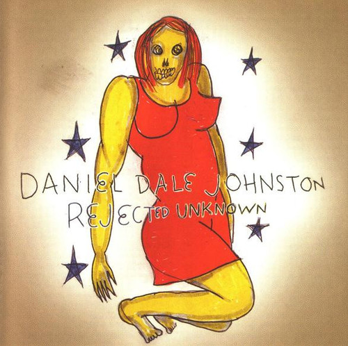 Daniel Johnston Rejected Unknown 2LP 1