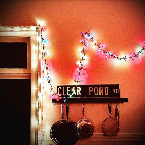 Kristin Hersh Clear Pond Road LP (Clear Vinyl) 1