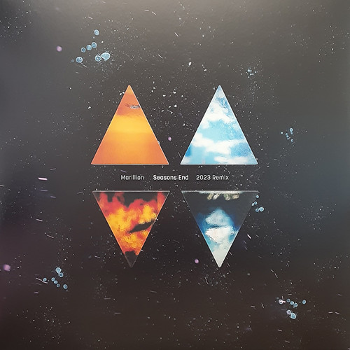 Marillion Seasons End (2023 Remix) 2LP 1