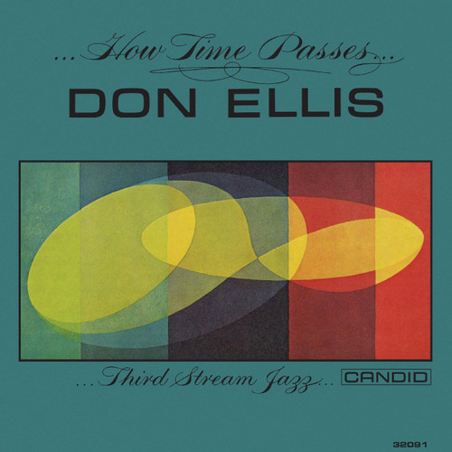 Don Ellis How Time Passes 180g LP 1