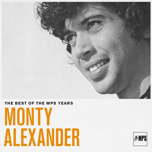 Monty Alexander The Best of the MPS Years 2LP 1