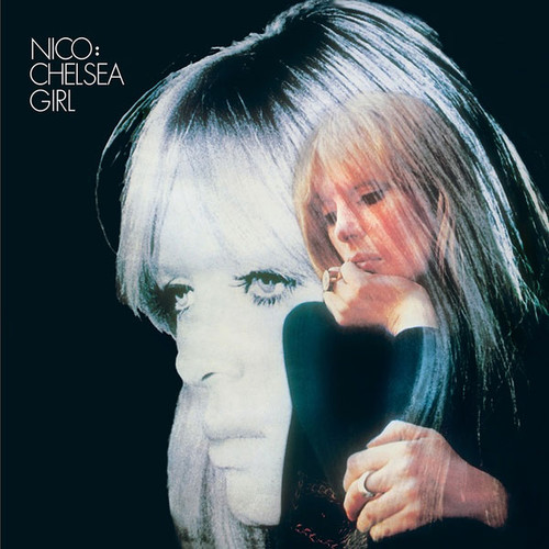 Nico Chelsea Girl Import LP 1