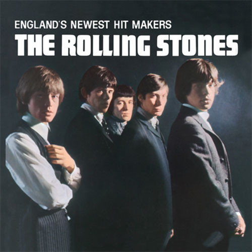 The Rolling Stones England's Newest Hit Makers Import LP (Mono)