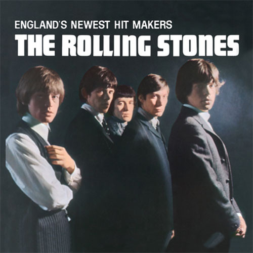 The Rolling Stones England's Newest Hit Makers Import LP (Mono) 1