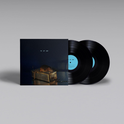 SBTRKT The Rat Road 2LP 2