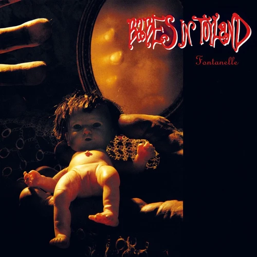 Babes in Toyland Fontanelle Numbered Limited Edition 180g Import LP (Orange & Black Marbled Vinyl) 1