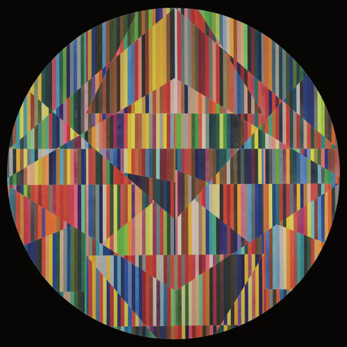 Sufjan Stevens, Timo Andres & Conor Hanick Reflections for Two Pianos by Sufjan Stevens 45rpm LP (Turquoise Vinyl) 1