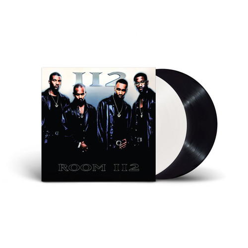 112 Room 112 2LP (Black & White Vinyl) 2