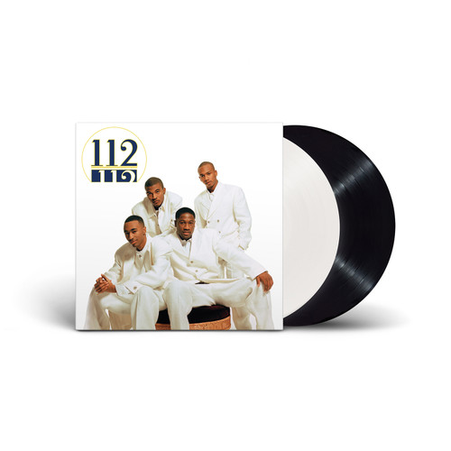 112 112 2LP (Black & White Vinyl) 2