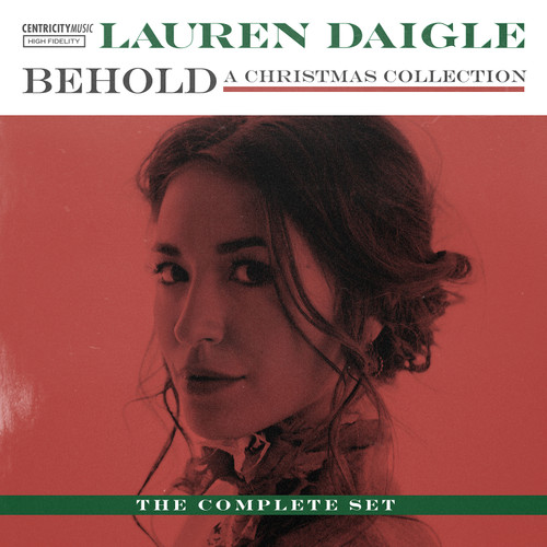 Lauren Daigle Behold: The Complete Set 2LP 1