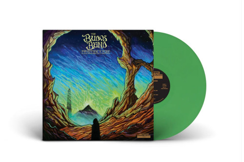 The Budos Band Frontier's Edge 12" Vinyl EP (Opaque Lime Vinyl) 2