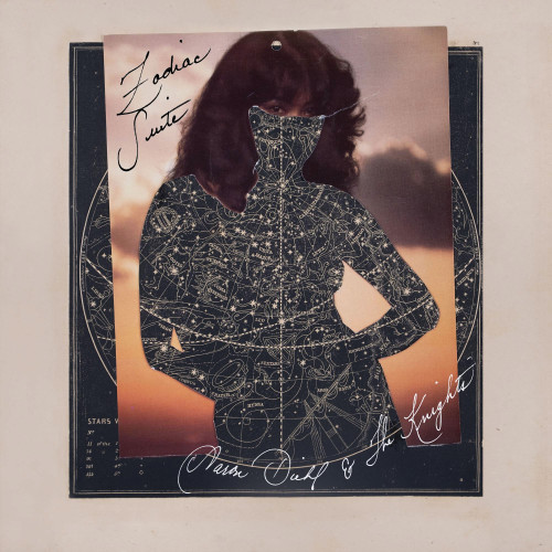 Aaron Diehl & the Knights Zodiac Suite 180g LP 1