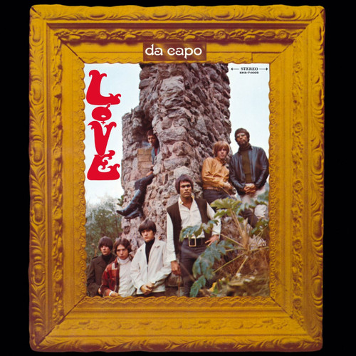 Love Da Capo 180g Import LP 1