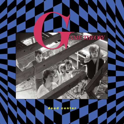 Game Theory Dead Center 2LP 1