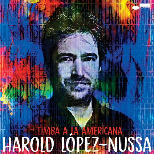 Harold Lopez-Nussa Timba a la Americana LP 1