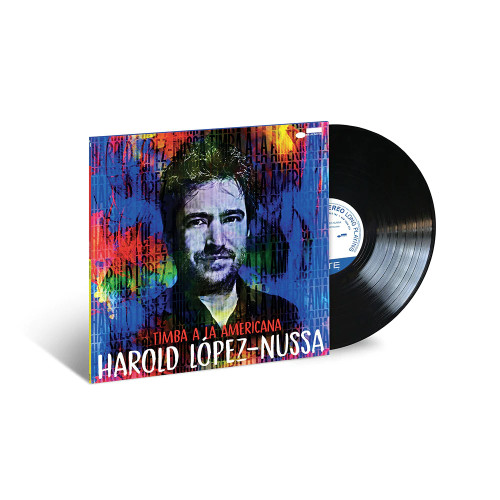 Harold Lopez-Nussa Timba a la Americana LP 2