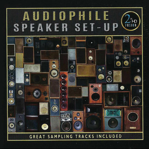 Audiophile Speaker Set-Up 2CD 1