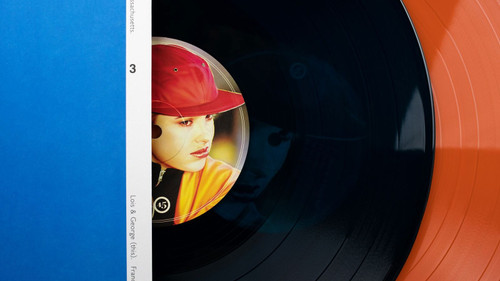 Air Miami Me. Me. Me. (Deluxe Edition) 45rpm 2LP (Aqua & Orange Vinyl) 3