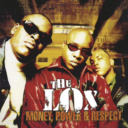 The Lox Money, Power & Respect 2LP (Black & White Vinyl) 1