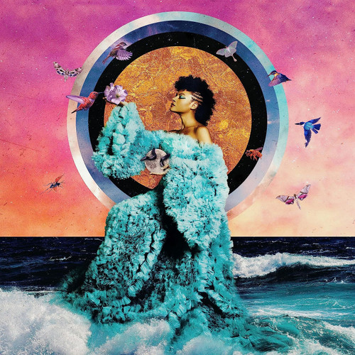 Allison Russell The Returner 180g LP (Neon Coral Vinyl) 1