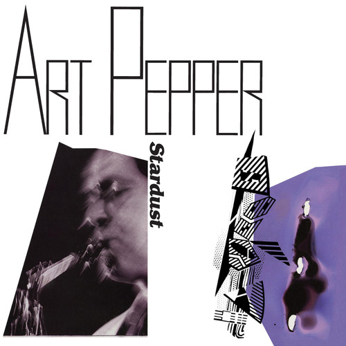 Art Pepper Stardust LP 1